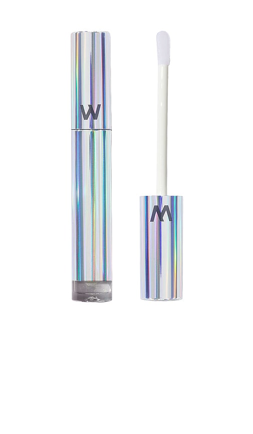 Wonderskin Wonder Blading Top Gloss in Holographic.