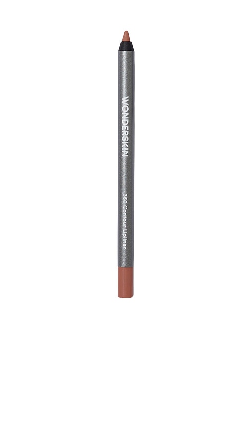 Wonderskin 360 Contour Lipliner in Saddle 18$