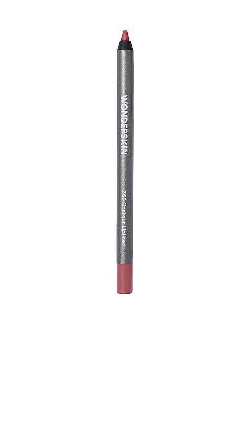 Wonderskin 360 Contour Lipliner in Rosewood 18$