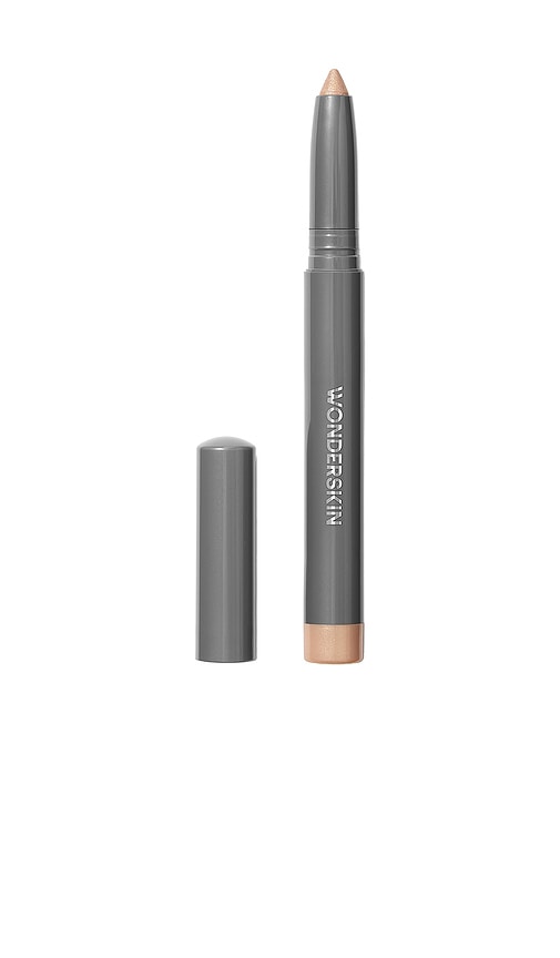 Wonderskin IYKYK Eyeshadow Stick in Champagne.