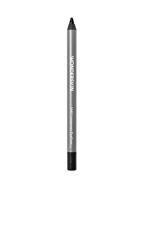Wonderskin 1440 Longwear Eyeliner in Liquorice.