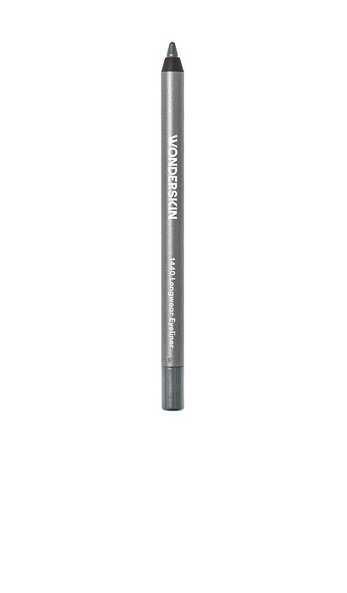 Wonderskin 1440 Longwear Eyeliner in Oyster Blue.