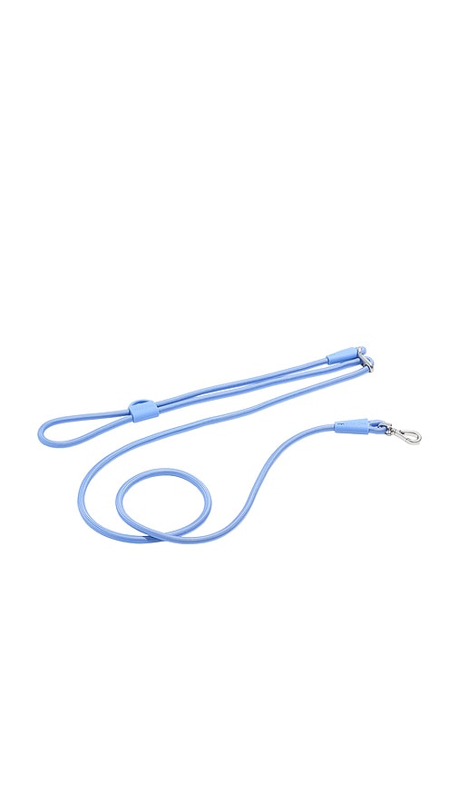 Wild One Rope Leash In Moonstone