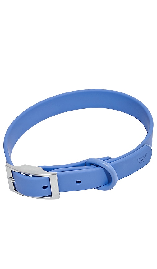 Wild One Hundehalsband  Dog Collar In Blue
