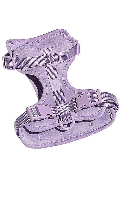 Wild One Small Harness 搭扣 – 淡紫色 In Lavender