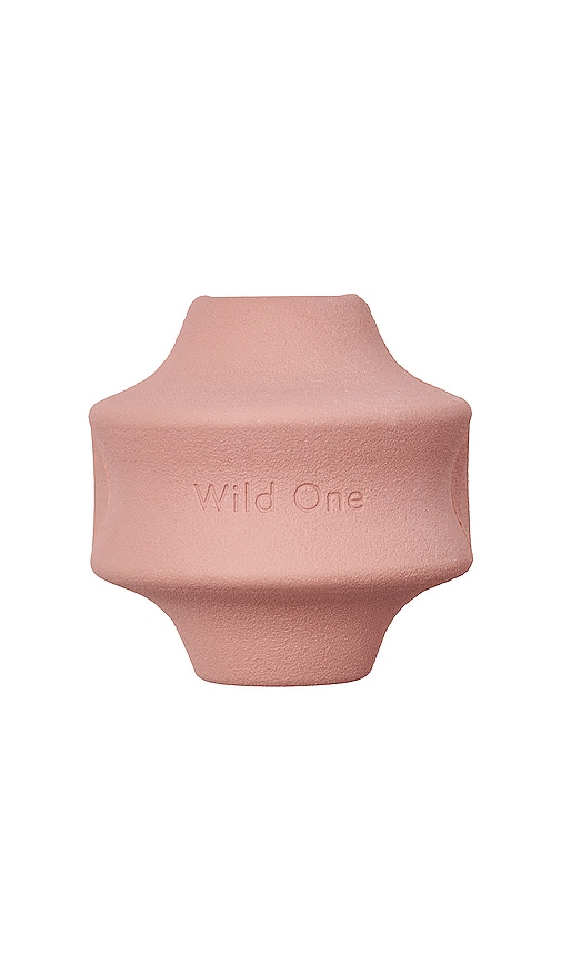 Wild One Twist Toss Toy In Blush