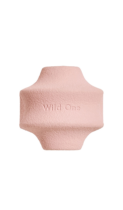 Wild One Small Twist Toss Toy In Blush