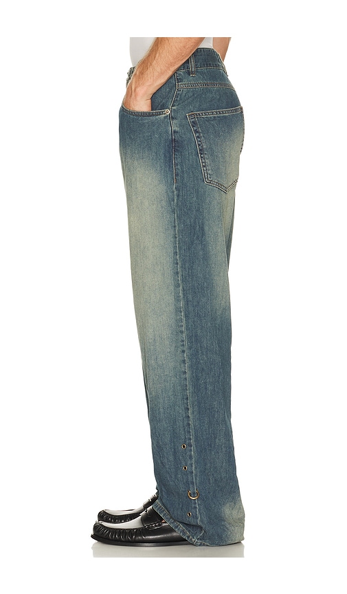  We11done Jeans In Blue. Größe S. Also In M, L, Xl/1x. 