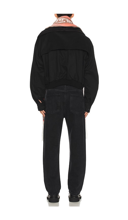  We11done Jacke Sporty In Black. Größe S. Also In M, L, Xl/1x. 