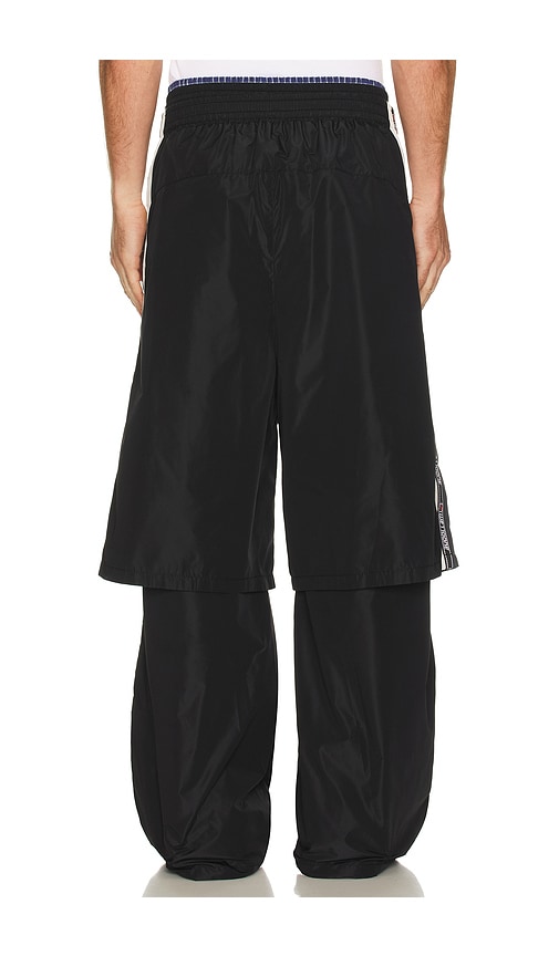  We11done Hosen In Black. Größe S. Also In M. 