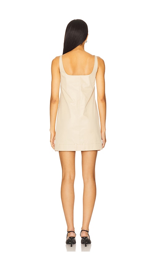  We11done Kleid In Beige. Größe S. Also In Xs, M, L. 