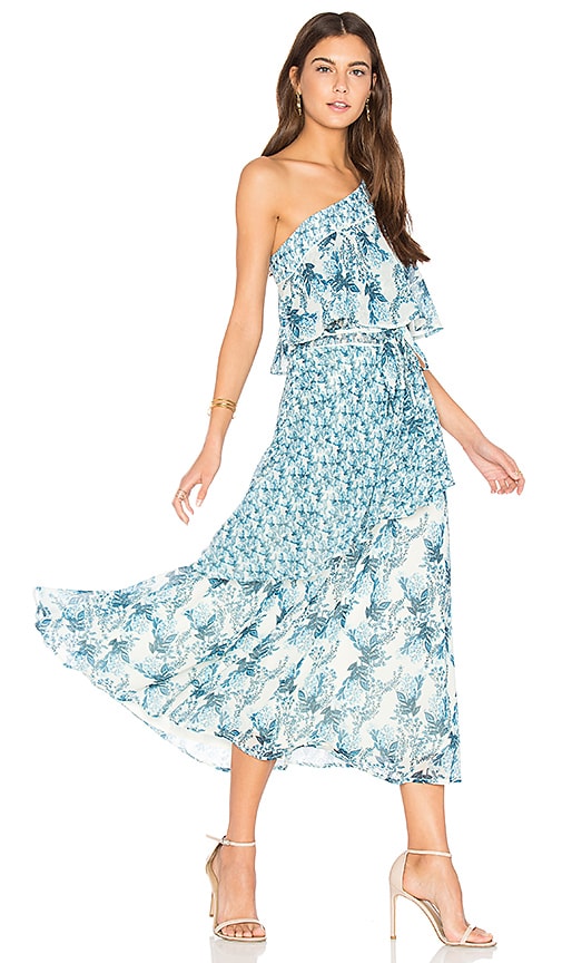 ROBE ÉVASÉE IRIS