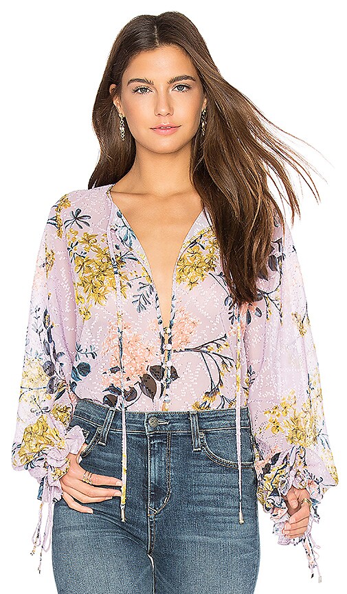 Blossom Blouse
