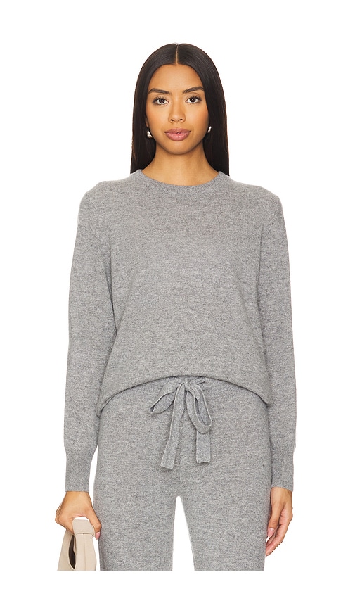 We Norwegians Blefjell Crewneck in Grey