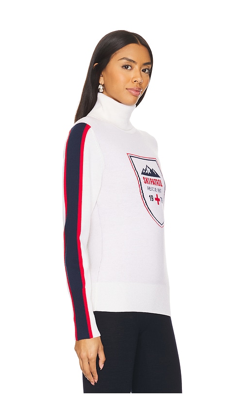 Shop We Norwegians After Ski Sweater Women In 오프 화이트