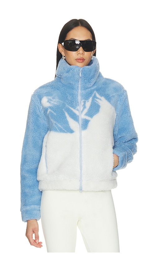 We Norwegians Snowmass Jacket in Baby Blue. - size L (also in M, S, XS)