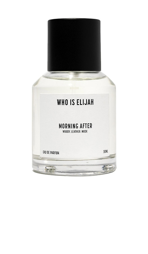 WHO IS ELIJAH Morning After 50ml