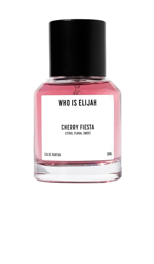 WHO IS ELIJAH Cherry Fiesta 50ml