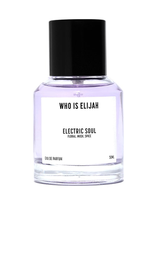 WHO IS ELIJAH Electric Soul 50ml