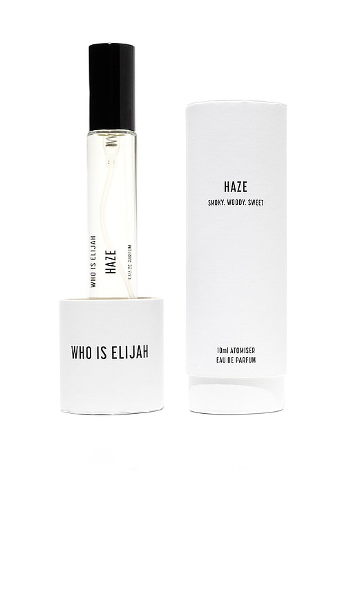 WHO IS ELIJAH Haze 10ml