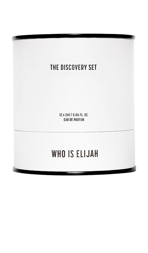 Who Is Elijah Discovery Set