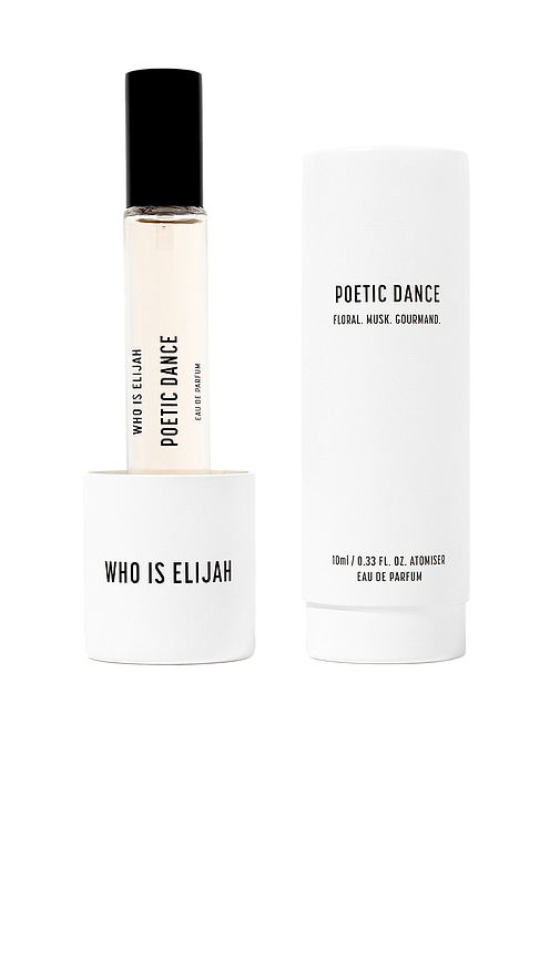WHO IS ELIJAH Poetic Dance 10ml in Beauty: NA.