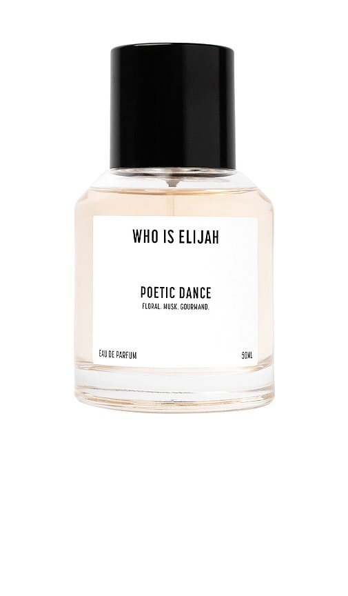 WHO IS ELIJAH Poetic Dance 50ml in Beauty: NA.