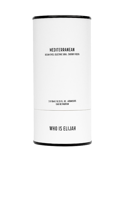 Who Is Elijah Mediterranean Trio Set