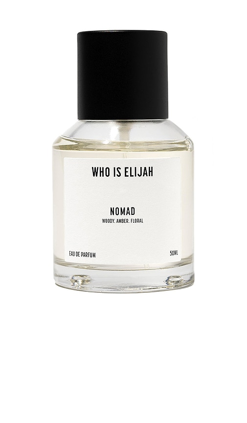 Who Is Elijah Nomad 50ml
