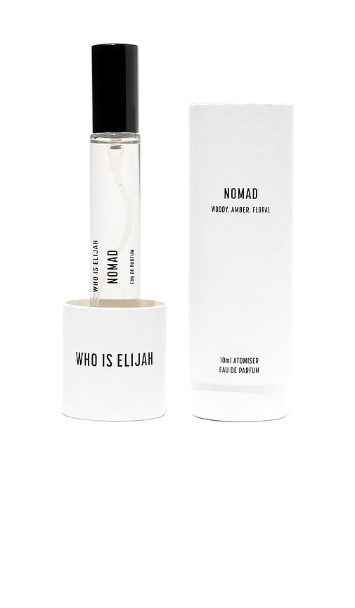 Who Is Elijah Nomad 10ml