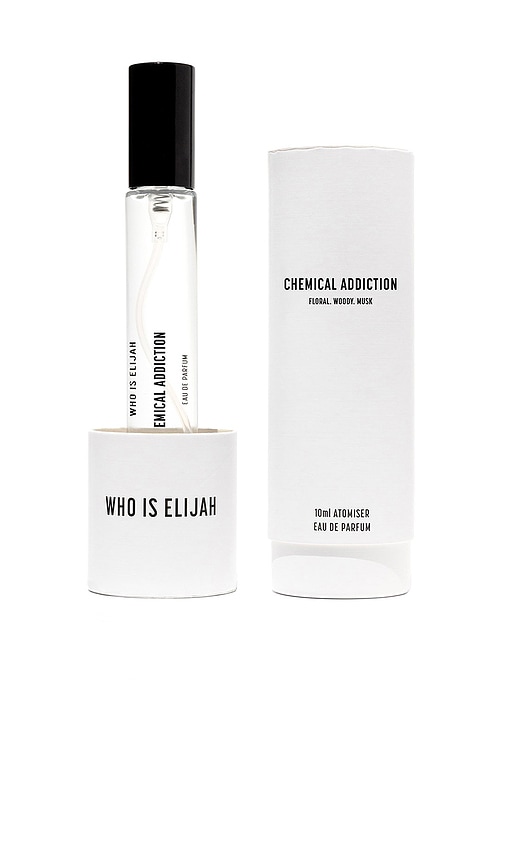 WHO IS ELIJAH Chemical Addiction 10ml
