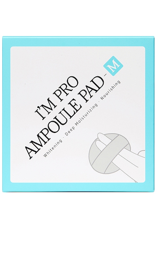 I'm Pro Ampoule Pad M 10 Pack