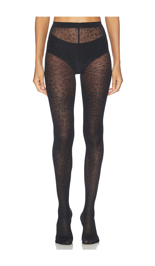 Wolford Pantera È¿žè£¤è¢œ €“ É»‘色. Űºç � L (also €“ S, M, Xs). In Black