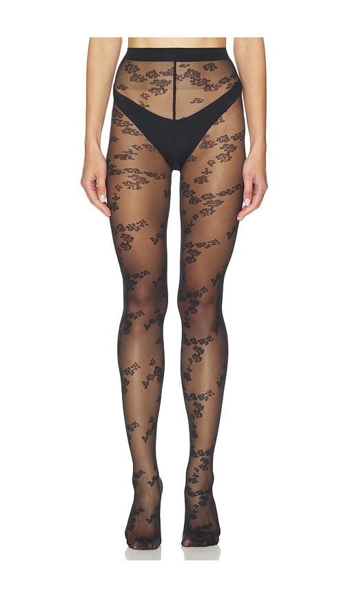 Wolford Floret Tights