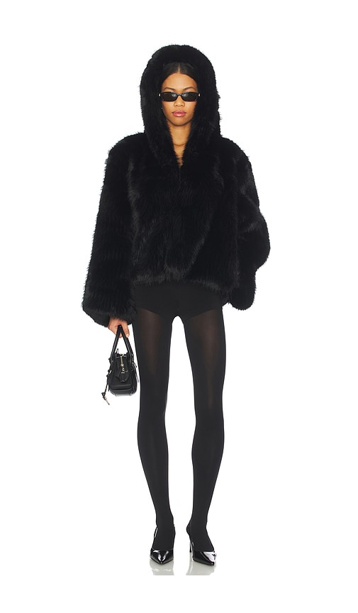 Wolford Mat Opaque 80 Tights In Black