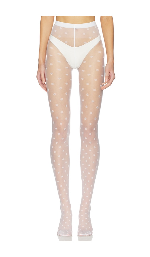 Wolford Daisy Tights