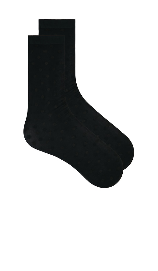 Wolford Daisy Socks
