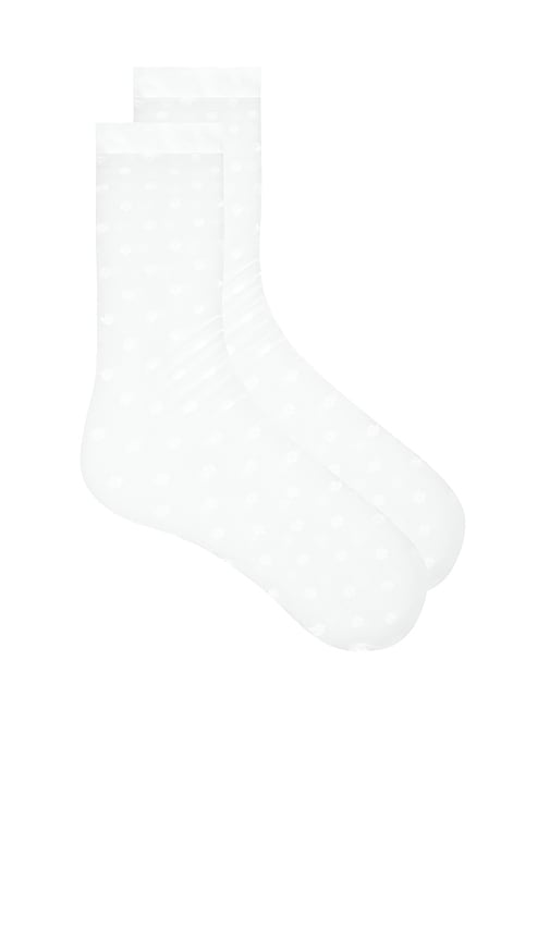 Wolford Daisy Socks