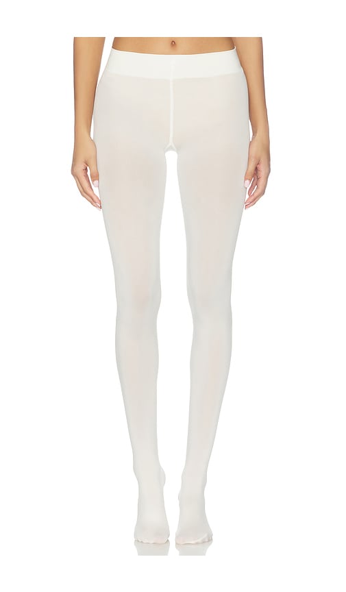 Wolford Velvet De Luxe 66 Tights In Multi