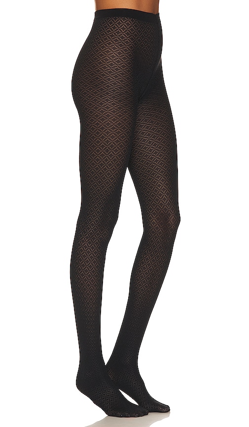 WOLFORD PATTERN TIGHTS