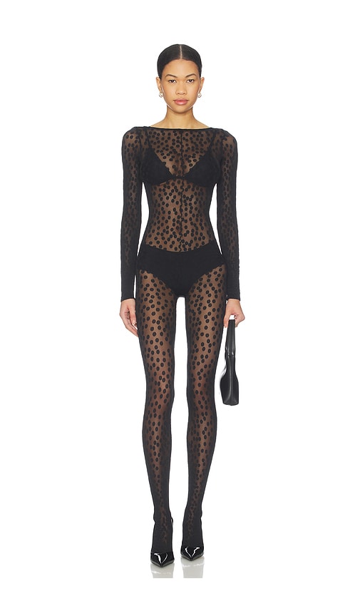 Wolford Sweet Dots Catsuit