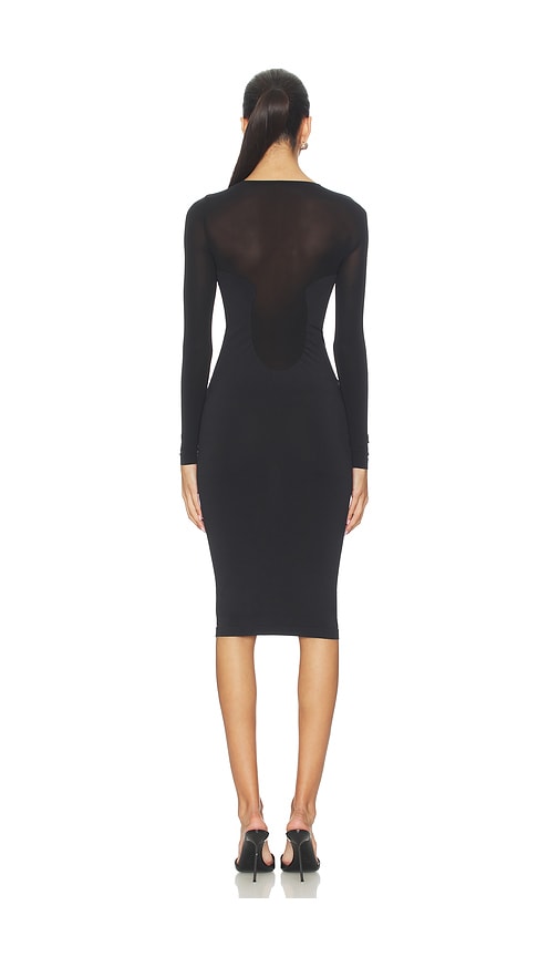  Wolford Bustierkleid In Black. Größe S. Also In Xs. 