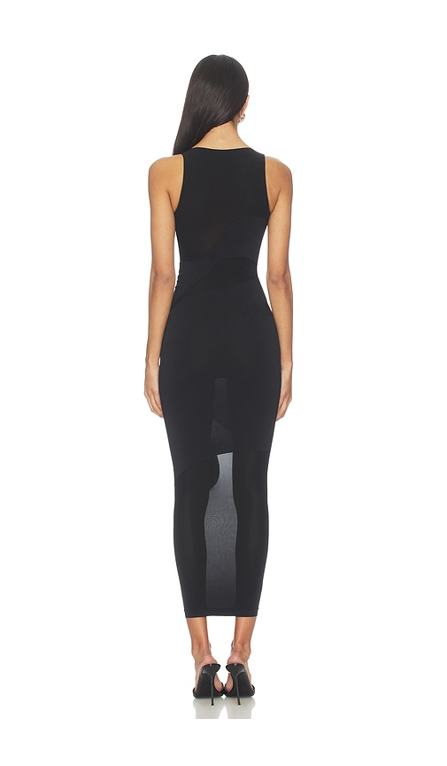  Wolford Kleid Shade In Black. Größe S. Also In M. 