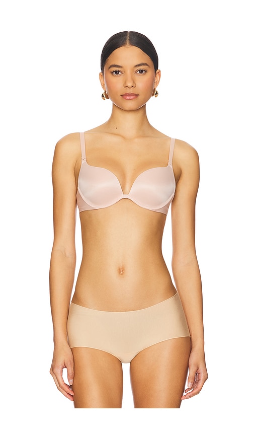 Pushup Bra in Blush. - size 32A (also in 32B, 32C, 32D, 34A, 34B, 34C, 34D, 36B, 36C, 36D) - Wolford - Modalova