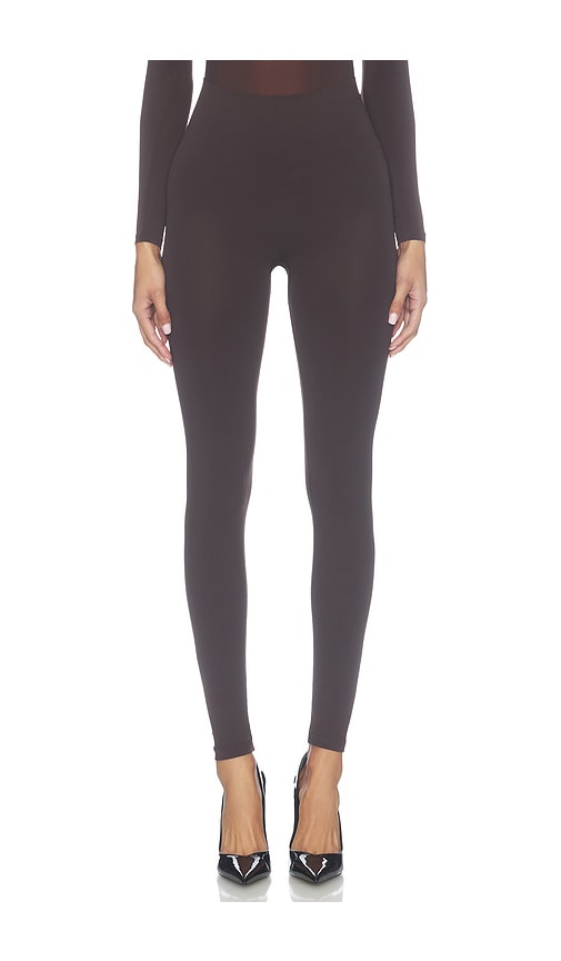 Wolford Dünne Leggings In Black