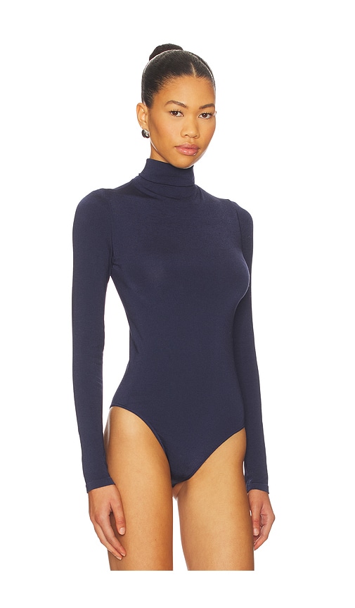  Wolford Body Colorado In Navy. Größe S. Also In M. 