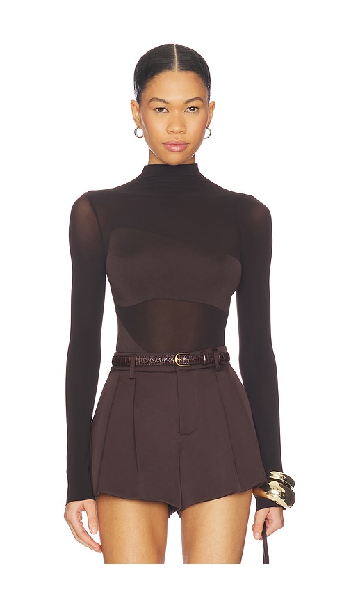 Wolford Shade String Bodysuit