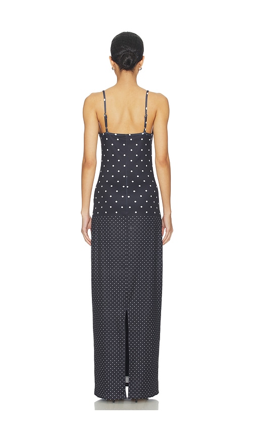  With Harper Lu Kleid Slip In Black. Größe S. Also In Xs, M, L, Xl. 