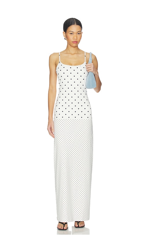 With Harper Lu Slip Dress