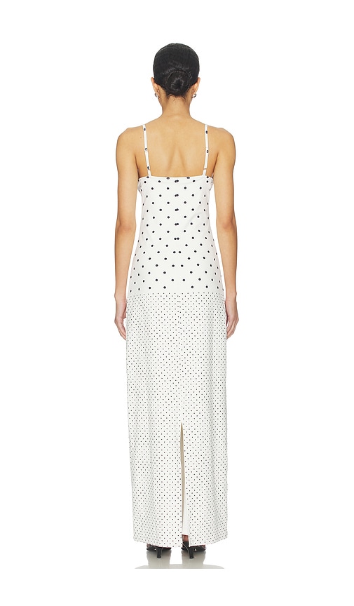  With Harper Lu Kleid Slip In Ivory. Größe S. Also In Xs, M, L, Xl. 